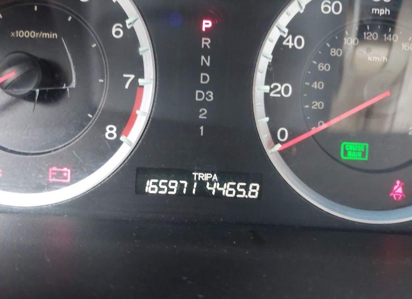 Photo 7 of 2008 Honda Accord 2.4 EX-L (VIN 1HGCP26808A062541)