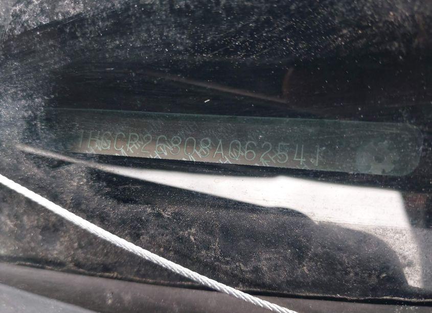 Photo 9 of 2008 Honda Accord 2.4 EX-L (VIN 1HGCP26808A062541)