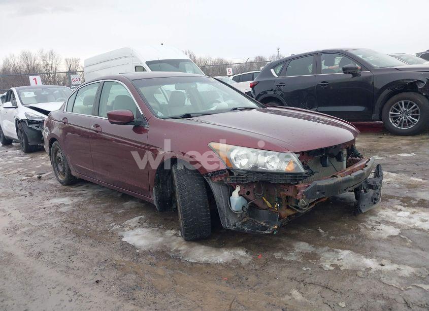 2008 Honda Accord 2.4 EX-L (VIN 1HGCP26808A089366) main photo