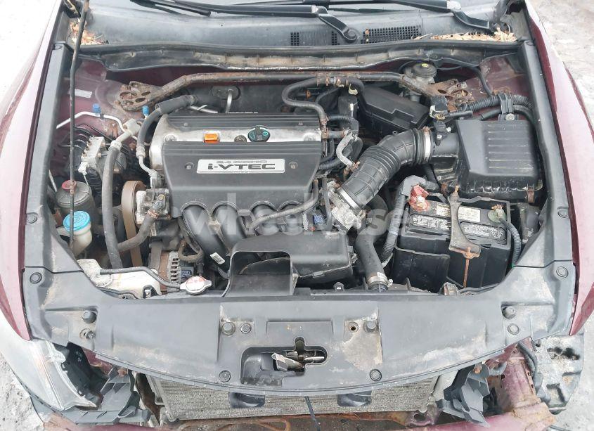 Photo 10 of 2008 Honda Accord 2.4 EX-L (VIN 1HGCP26808A089366)