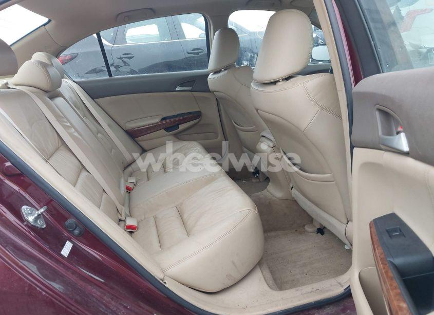 Photo 8 of 2008 Honda Accord 2.4 EX-L (VIN 1HGCP26808A089366)