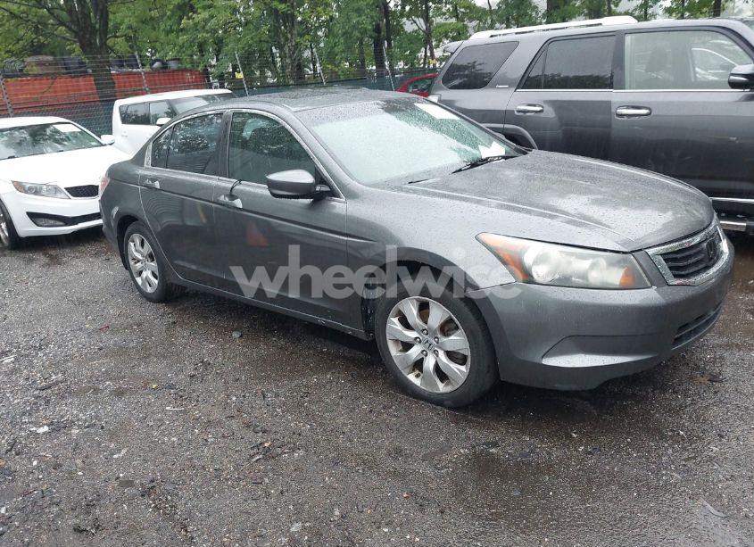 2008 Honda Accord 2.4 EX-L (VIN 1HGCP26808A091621) main photo
