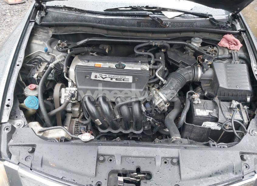 Photo 10 of 2008 Honda Accord 2.4 EX-L (VIN 1HGCP26808A091621)