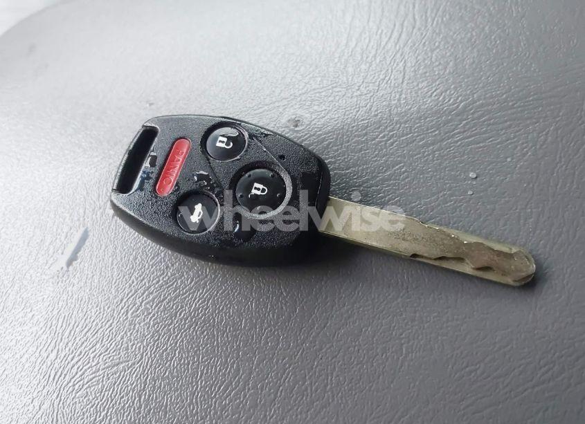 Photo 11 of 2008 Honda Accord 2.4 EX-L (VIN 1HGCP26808A091621)