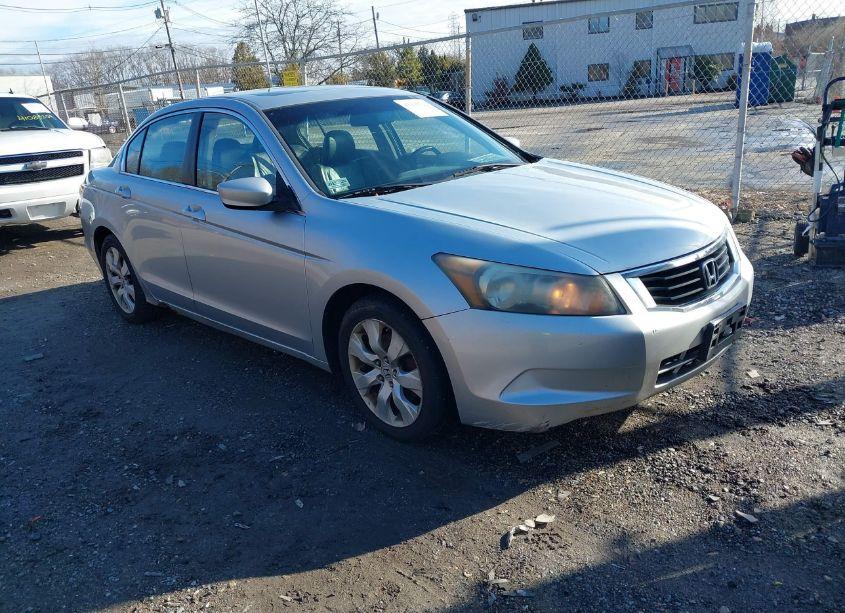 2008 Honda Accord 2.4 EX-L (VIN 1HGCP26808A111642) main photo