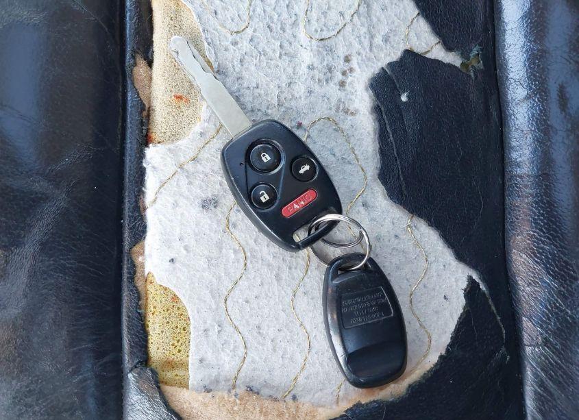 Photo 11 of 2008 Honda Accord 2.4 EX-L (VIN 1HGCP26808A111642)