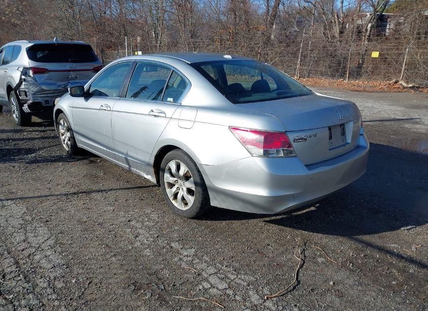 Photo 3 of 2008 Honda Accord 2.4 EX-L (VIN 1HGCP26808A111642)