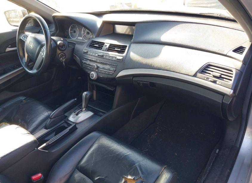 Photo 5 of 2008 Honda Accord 2.4 EX-L (VIN 1HGCP26808A111642)