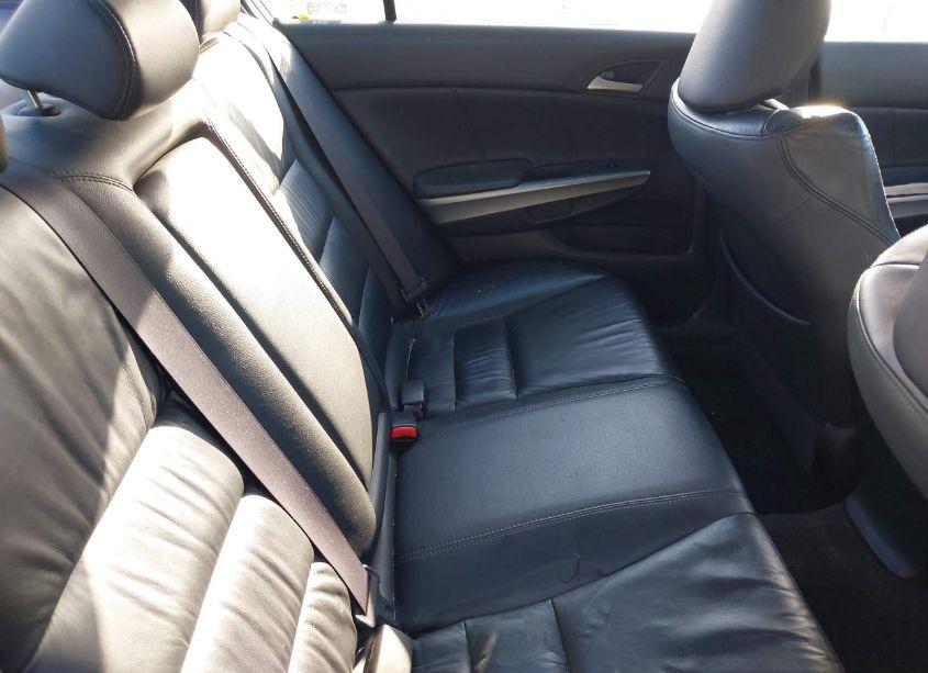 Photo 8 of 2008 Honda Accord 2.4 EX-L (VIN 1HGCP26808A111642)