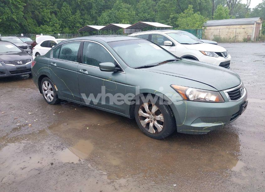 2008 Honda Accord 2.4 EX-L (VIN 1HGCP26808A116436) main photo