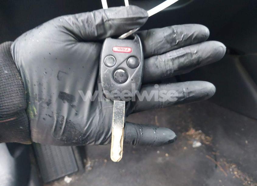 Photo 11 of 2008 Honda Accord 2.4 EX-L (VIN 1HGCP26808A116436)