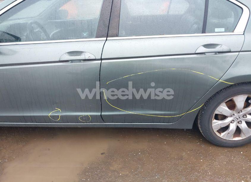 Photo 15 of 2008 Honda Accord 2.4 EX-L (VIN 1HGCP26808A116436)