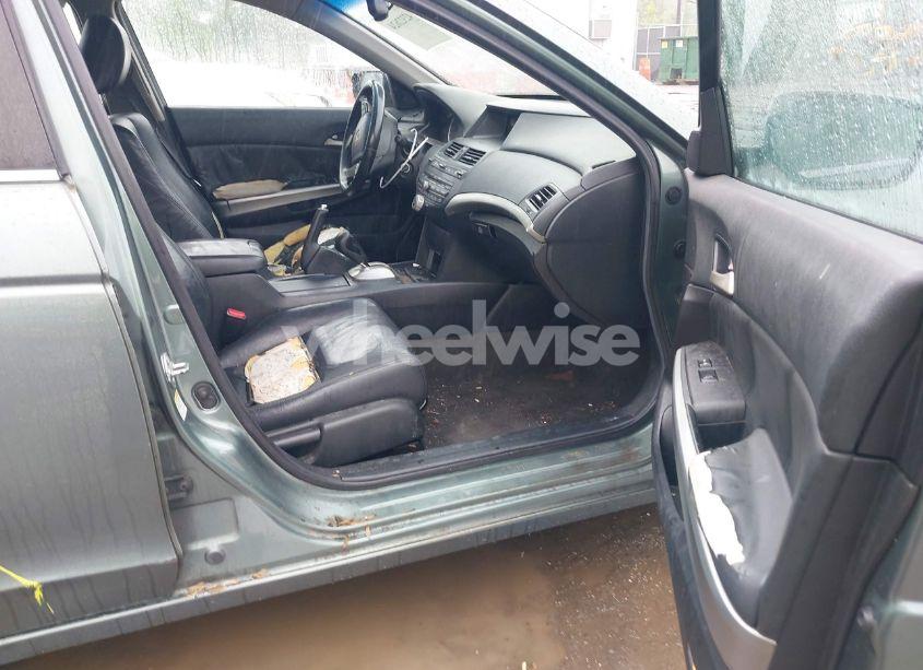 Photo 5 of 2008 Honda Accord 2.4 EX-L (VIN 1HGCP26808A116436)