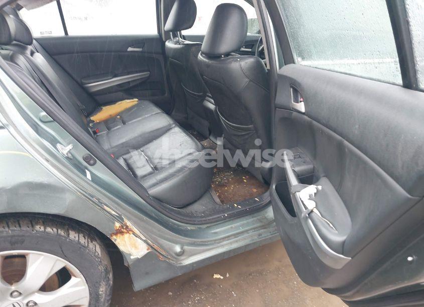 Photo 8 of 2008 Honda Accord 2.4 EX-L (VIN 1HGCP26808A116436)