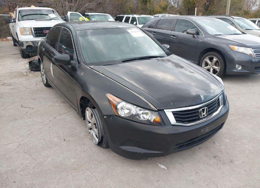 2008 Honda Accord 2.4 EX-L (VIN 1HGCP26808A126707) main photo