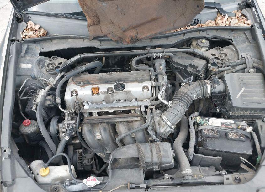 Photo 10 of 2008 Honda Accord 2.4 EX-L (VIN 1HGCP26808A126707)