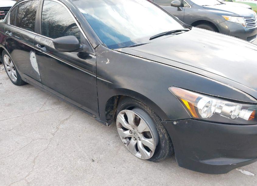 Photo 12 of 2008 Honda Accord 2.4 EX-L (VIN 1HGCP26808A126707)