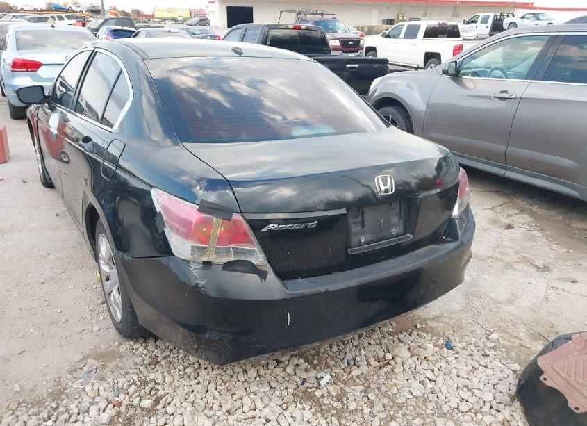 Photo 13 of 2008 Honda Accord 2.4 EX-L (VIN 1HGCP26808A126707)