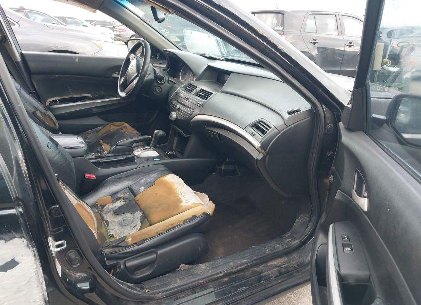 Photo 5 of 2008 Honda Accord 2.4 EX-L (VIN 1HGCP26808A126707)