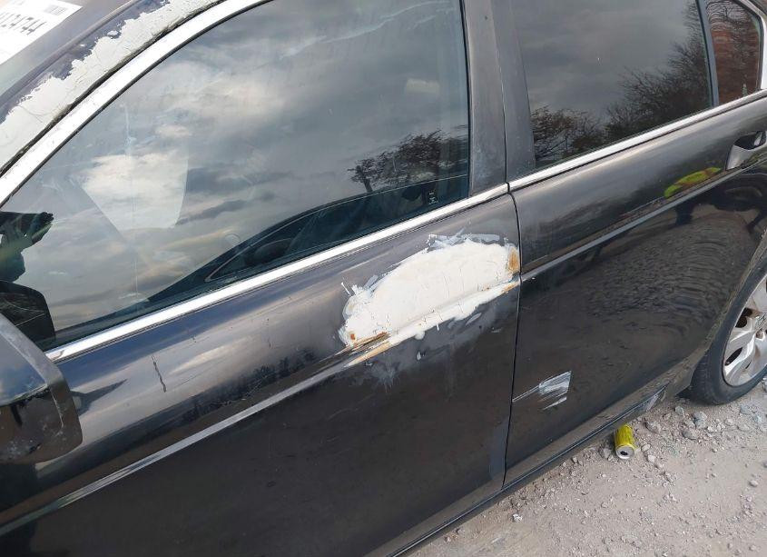 Photo 6 of 2008 Honda Accord 2.4 EX-L (VIN 1HGCP26808A126707)