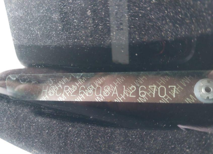 Photo 9 of 2008 Honda Accord 2.4 EX-L (VIN 1HGCP26808A126707)