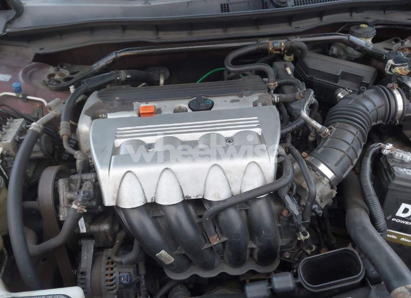 Photo 10 of 2008 Honda Accord 2.4 EX-L (VIN 1HGCP26808A148612)