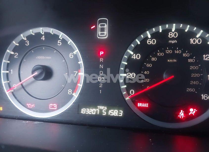 Photo 14 of 2008 Honda Accord 2.4 EX-L (VIN 1HGCP26808A148612)