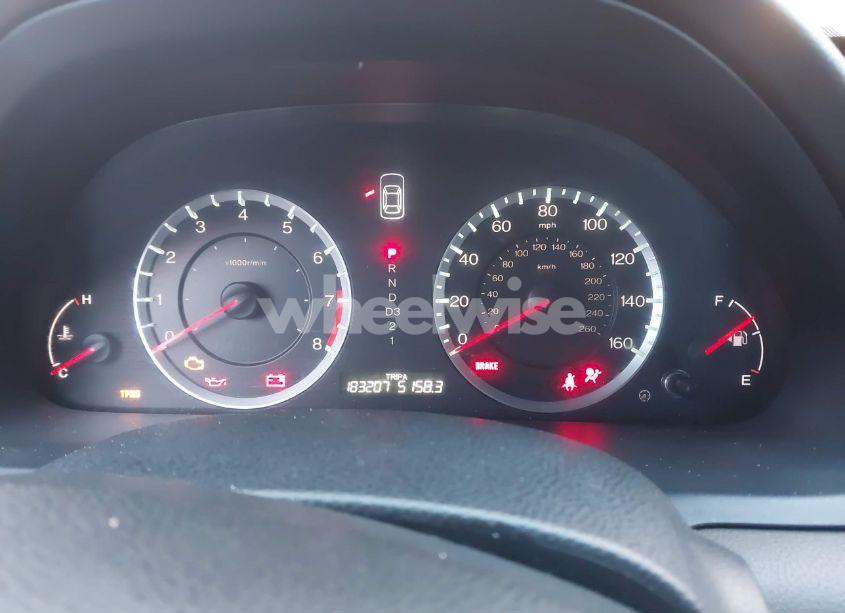 Photo 7 of 2008 Honda Accord 2.4 EX-L (VIN 1HGCP26808A148612)