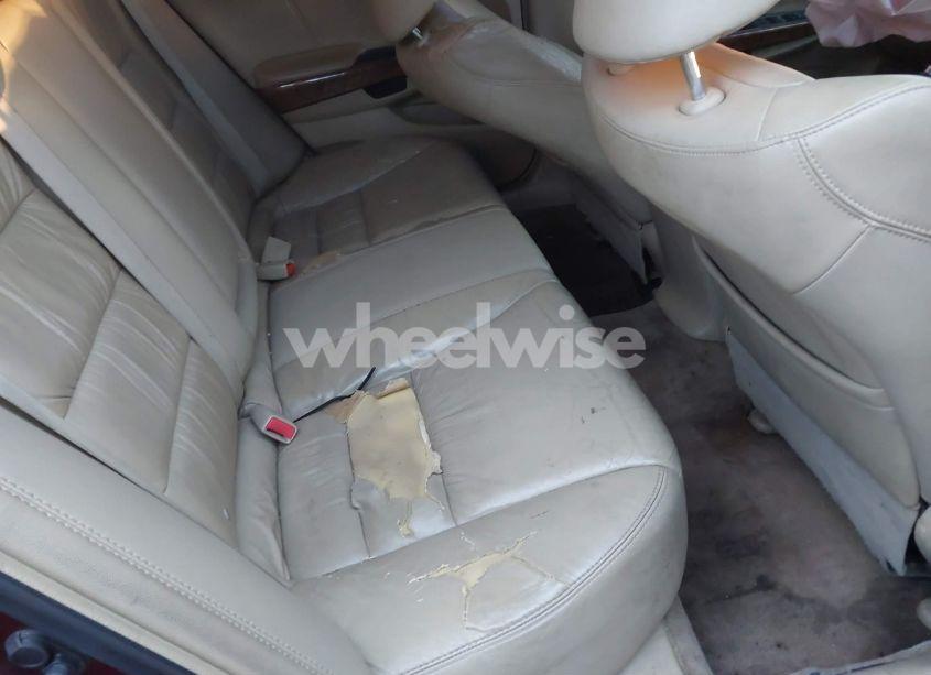 Photo 8 of 2008 Honda Accord 2.4 EX-L (VIN 1HGCP26808A148612)