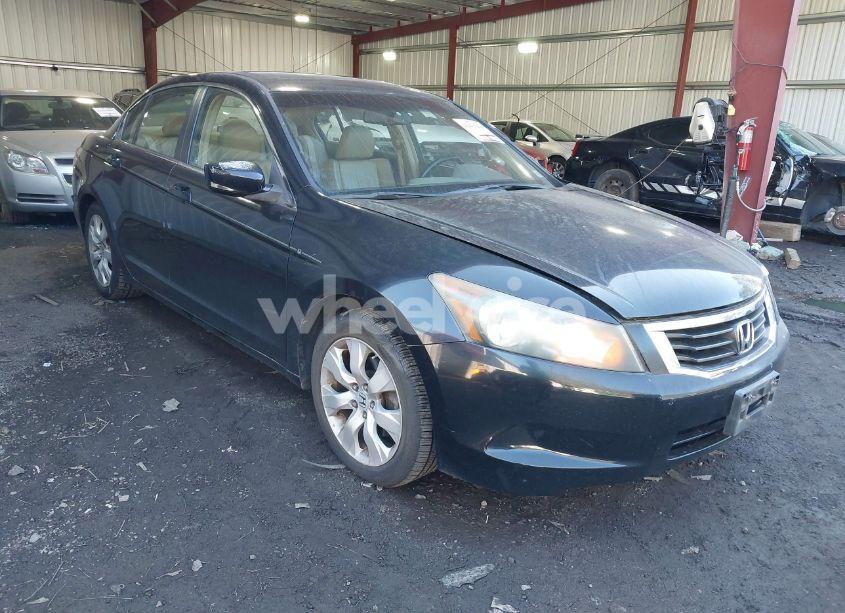 2008 Honda Accord 2.4 EX-L (VIN 1HGCP26808A155978) main photo