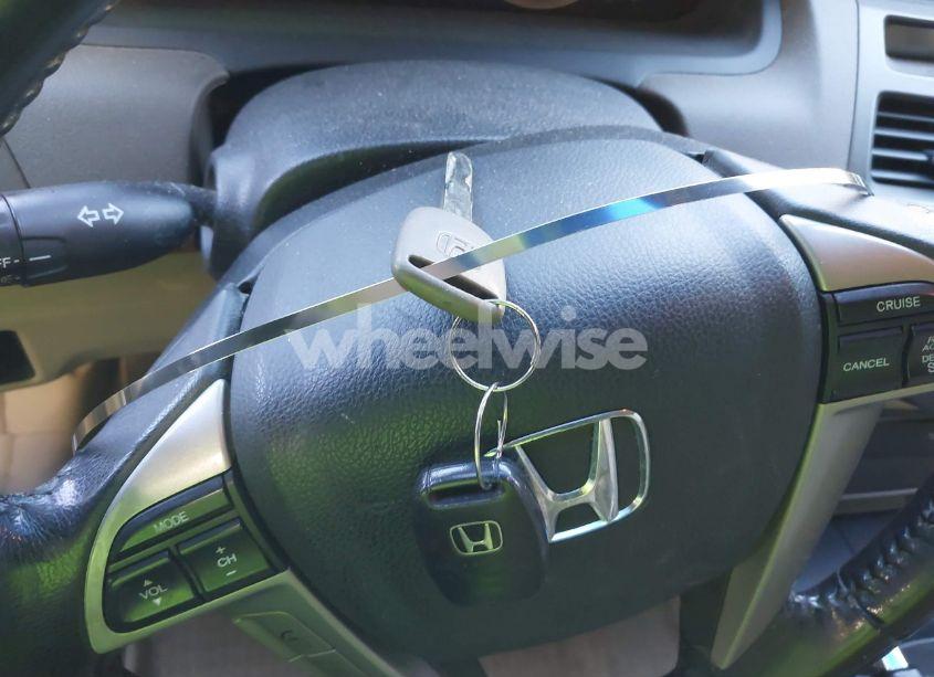 Photo 11 of 2008 Honda Accord 2.4 EX-L (VIN 1HGCP26808A155978)