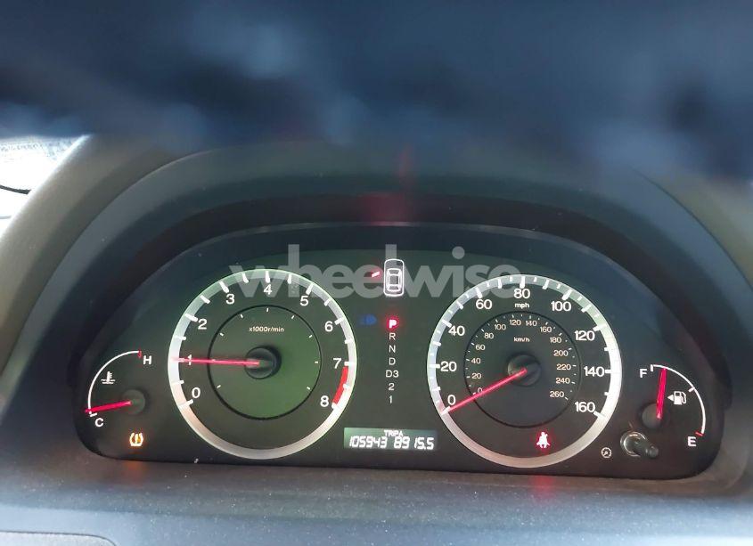 Photo 15 of 2008 Honda Accord 2.4 EX-L (VIN 1HGCP26808A155978)