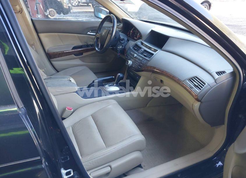 Photo 5 of 2008 Honda Accord 2.4 EX-L (VIN 1HGCP26808A155978)