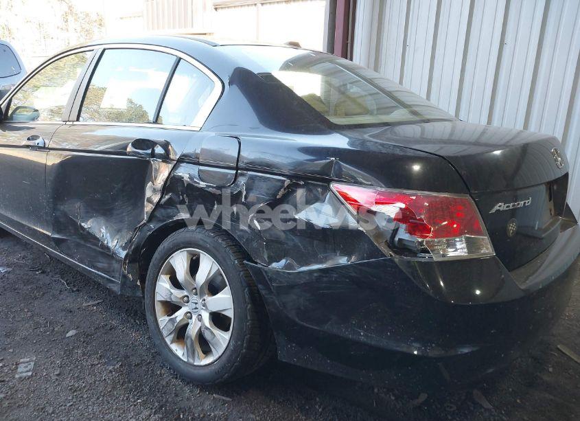 Photo 6 of 2008 Honda Accord 2.4 EX-L (VIN 1HGCP26808A155978)