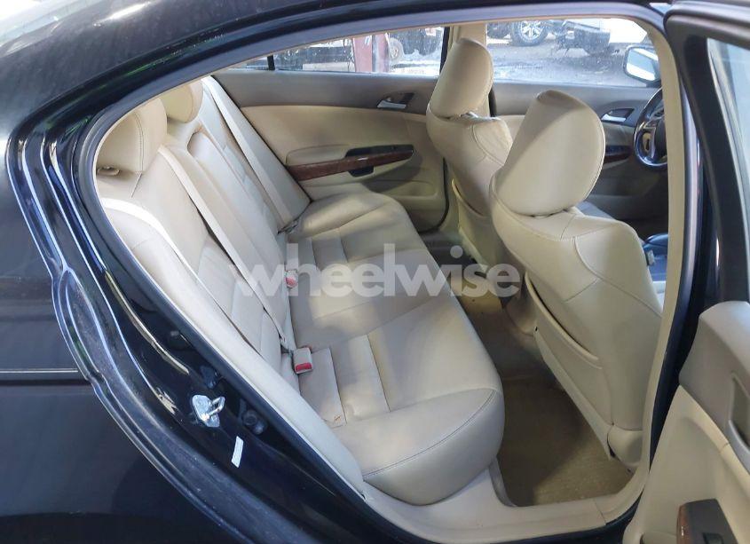 Photo 8 of 2008 Honda Accord 2.4 EX-L (VIN 1HGCP26808A155978)