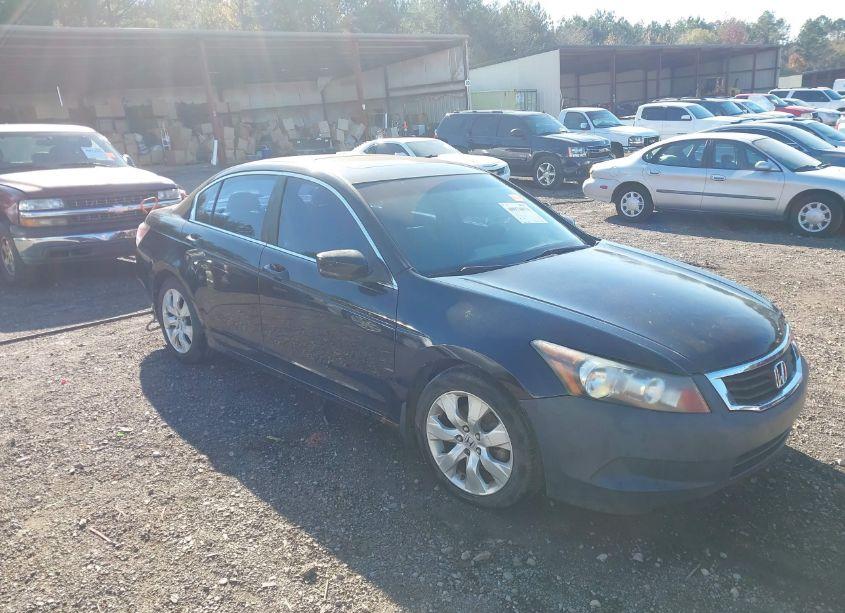 2008 Honda Accord 2.4 EX-L (VIN 1HGCP26808A159349) main photo