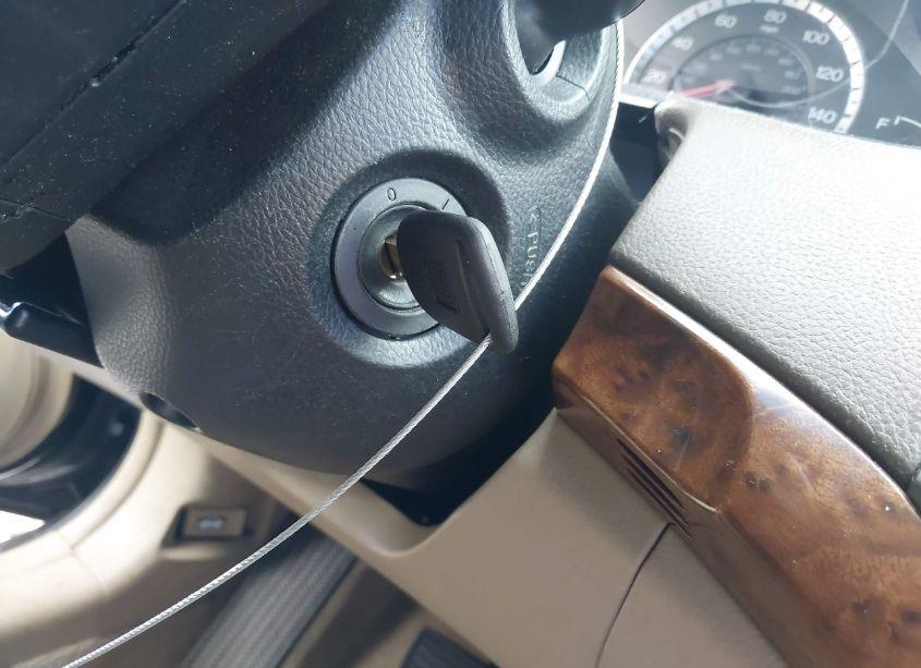 Photo 11 of 2008 Honda Accord 2.4 EX-L (VIN 1HGCP26808A159349)