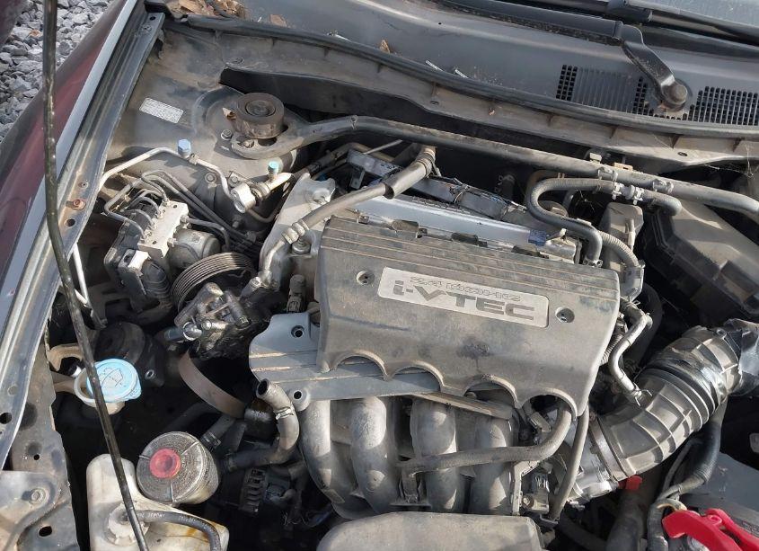 Photo 12 of 2008 Honda Accord 2.4 EX-L (VIN 1HGCP26808A159349)