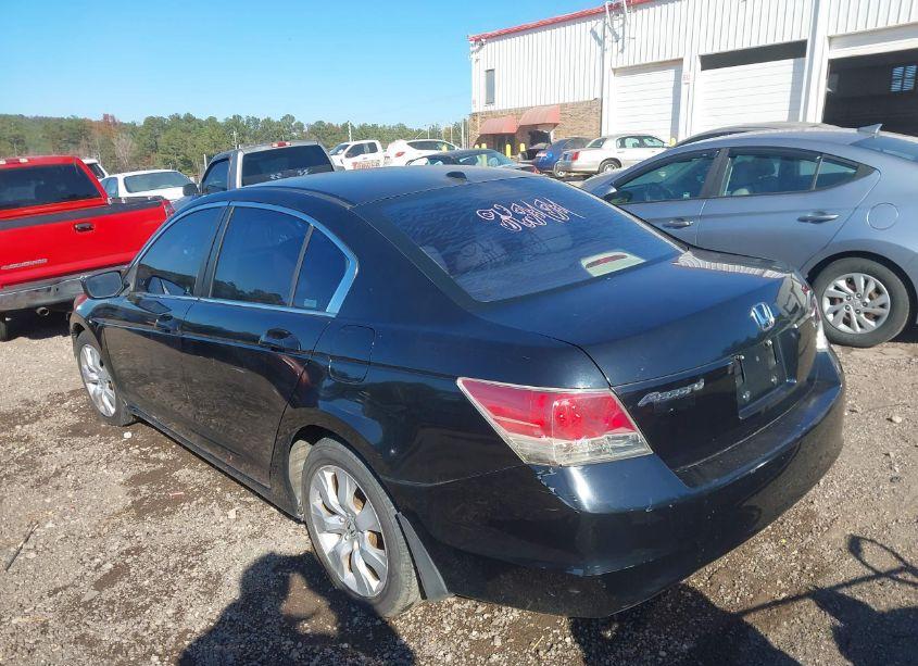 Photo 3 of 2008 Honda Accord 2.4 EX-L (VIN 1HGCP26808A159349)