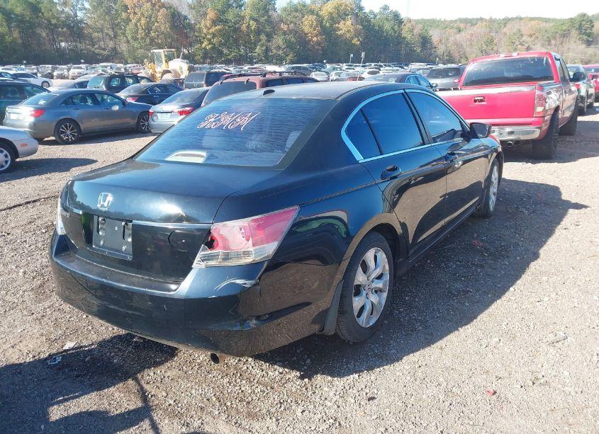 Photo 4 of 2008 Honda Accord 2.4 EX-L (VIN 1HGCP26808A159349)