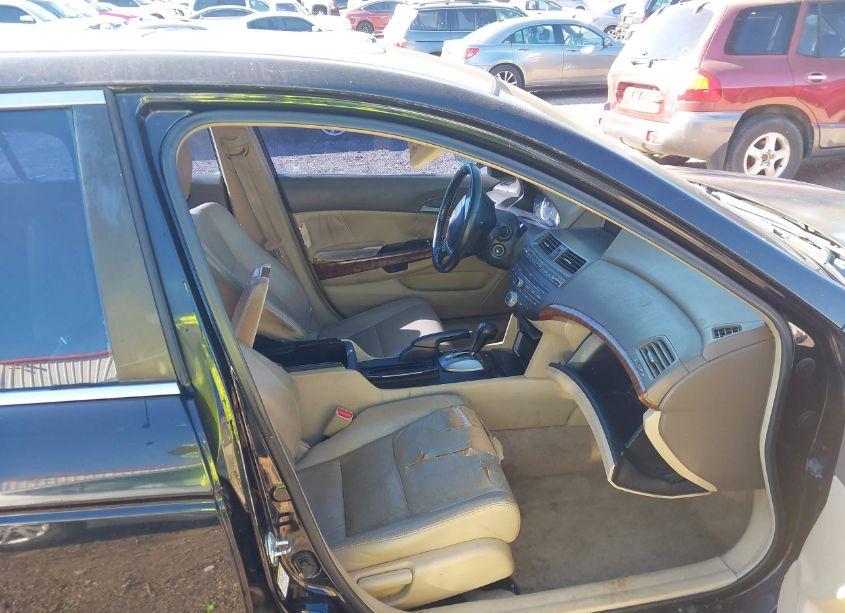 Photo 5 of 2008 Honda Accord 2.4 EX-L (VIN 1HGCP26808A159349)