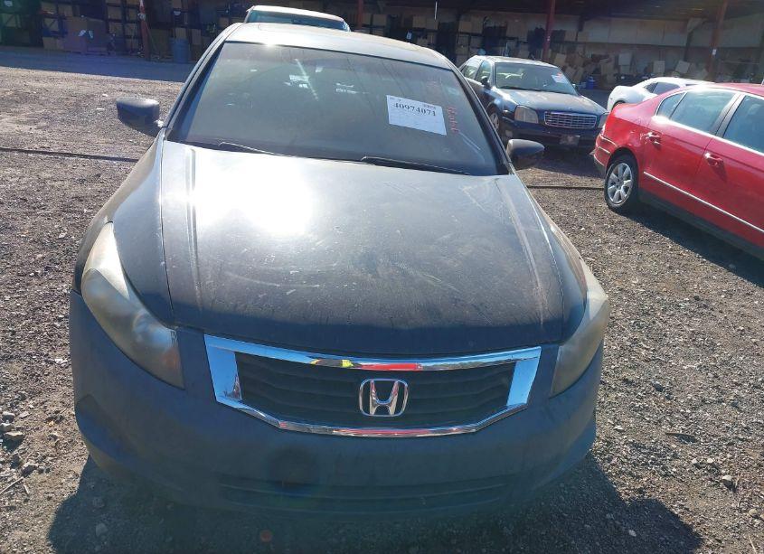 Photo 6 of 2008 Honda Accord 2.4 EX-L (VIN 1HGCP26808A159349)