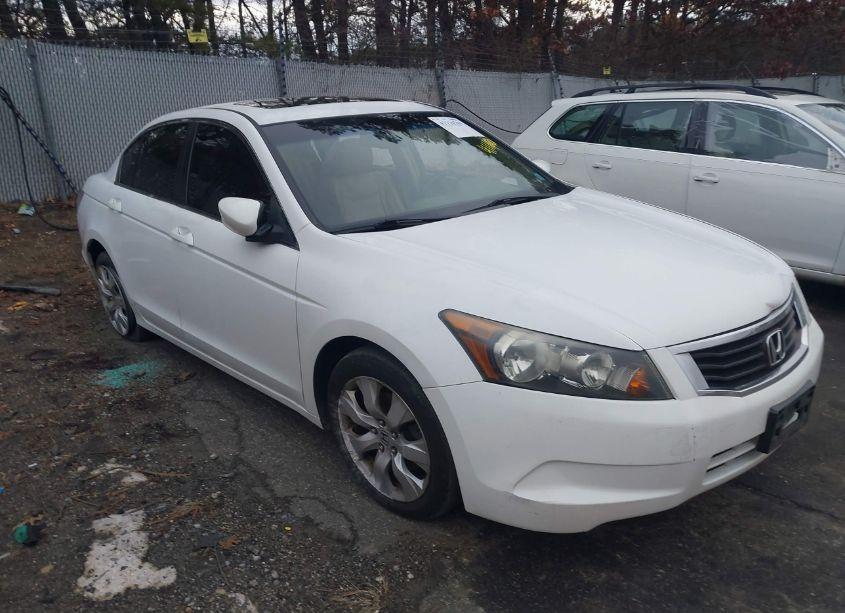 2008 Honda Accord 2.4 EX-L (VIN 1HGCP26808A165779) main photo