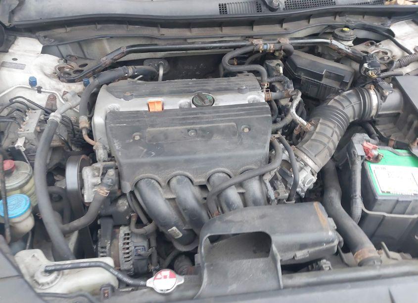 Photo 10 of 2008 Honda Accord 2.4 EX-L (VIN 1HGCP26808A165779)