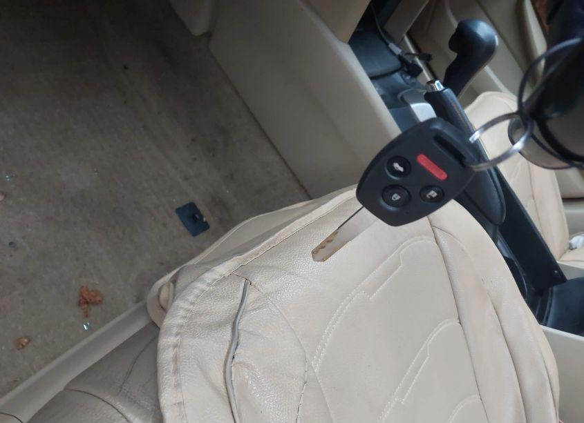 Photo 11 of 2008 Honda Accord 2.4 EX-L (VIN 1HGCP26808A165779)