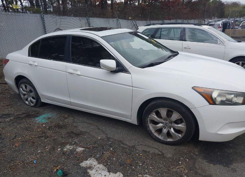 Photo 13 of 2008 Honda Accord 2.4 EX-L (VIN 1HGCP26808A165779)