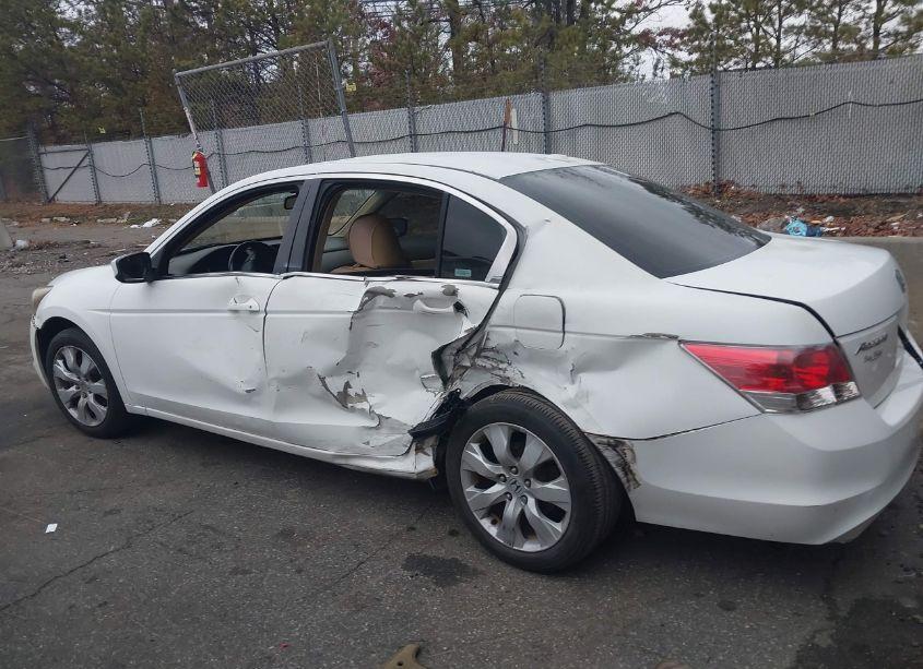 Photo 14 of 2008 Honda Accord 2.4 EX-L (VIN 1HGCP26808A165779)