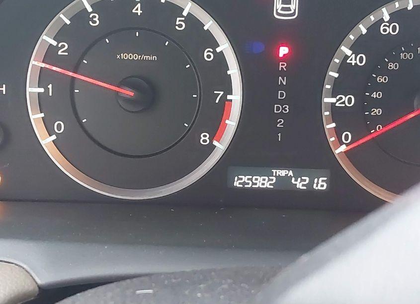 Photo 15 of 2008 Honda Accord 2.4 EX-L (VIN 1HGCP26808A165779)