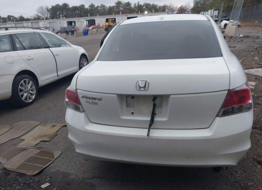 Photo 16 of 2008 Honda Accord 2.4 EX-L (VIN 1HGCP26808A165779)