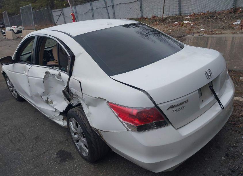 Photo 3 of 2008 Honda Accord 2.4 EX-L (VIN 1HGCP26808A165779)